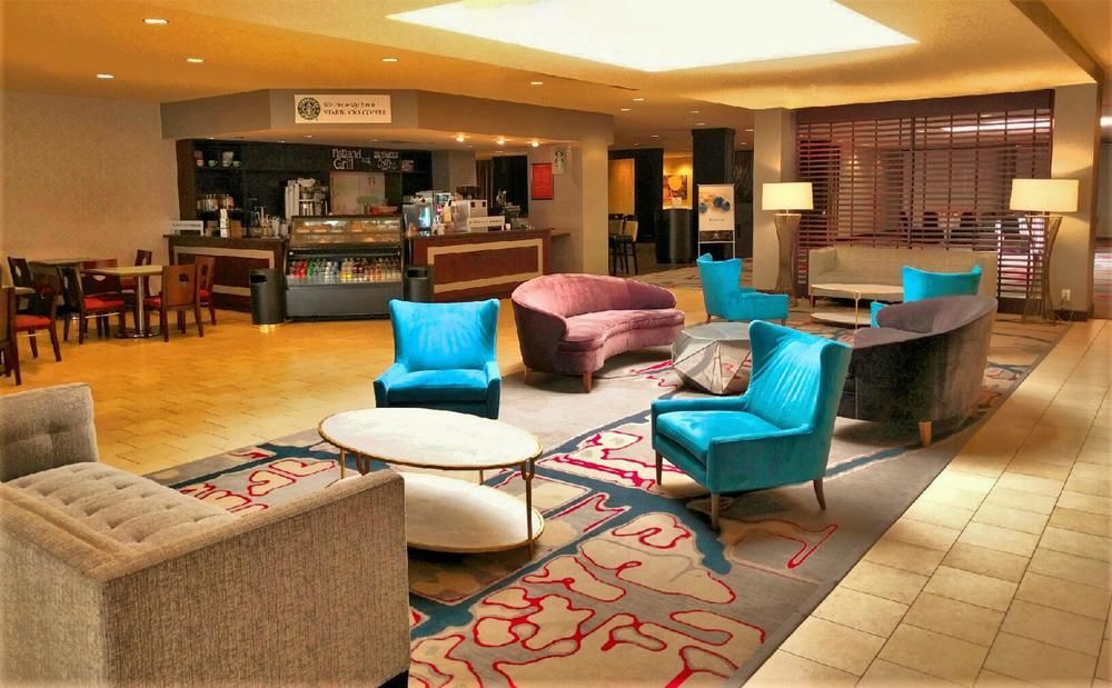 מלון אירווינג Doubletree By Hilton Dfw Airport North מראה חיצוני תמונה